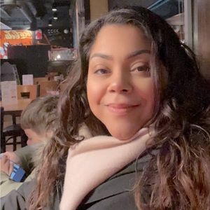 Meet your Posher, Andreina